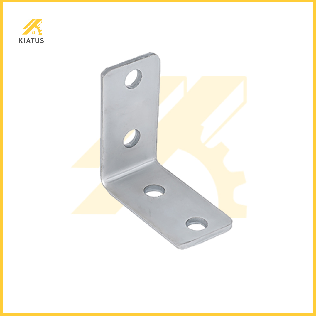 L-Shape-Four-Holes-2 اتصال ال 35 - تصویر 1